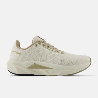 【NEW BALANCE】FuelCell Propel V5 運動鞋 慢跑鞋 女鞋 亞麻 D楦 NB(WFCPRHL5)