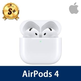 【Apple】S+級福利品 AirPods 4