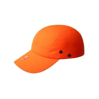 【KANGOL】MULTI 可拆面罩棒球帽(橘色)