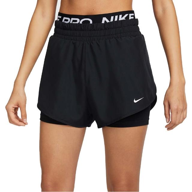 【NIKE 耐吉】女 AS W NP DF 2IN1 SHORT TT 運動短褲 - HJ1205010