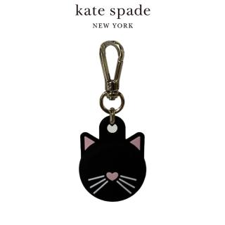 【KATE SPADE】AirTag 保護套 小黑貓