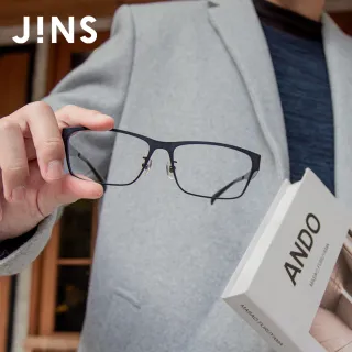 【JINS】基本系列STANDARD-多款任選 男性熱銷(MMF-22A-277)
