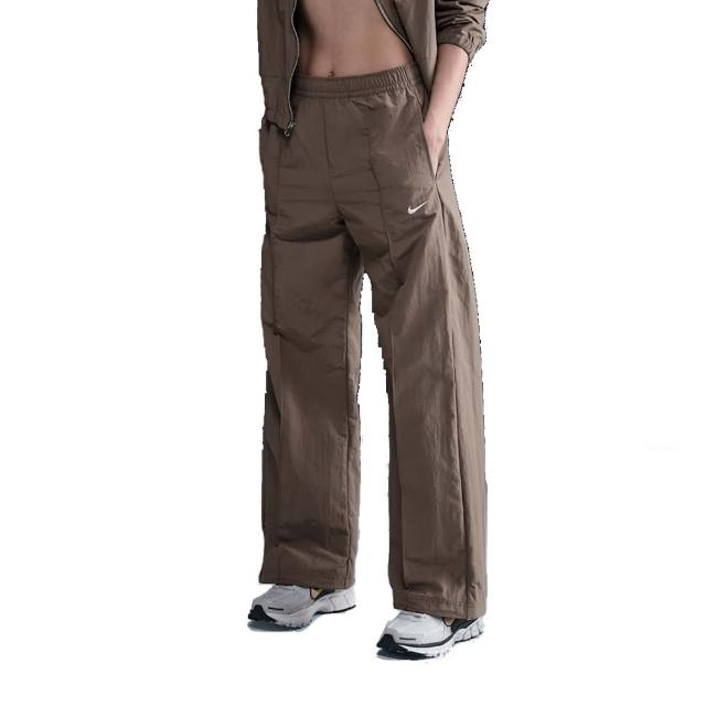【NIKE 耐吉】女 AS W NSW TREND WVN MR PANT 運動長褲 - FQ3589233