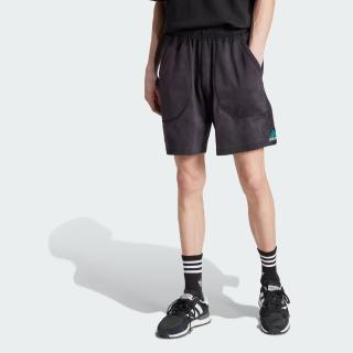 【adidas 愛迪達】EQT 運動短褲 男 - Originals JD0655