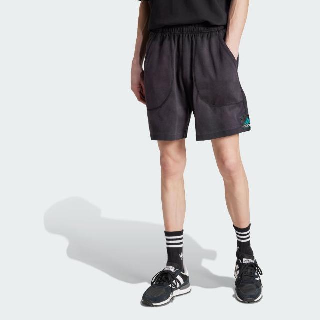 【adidas 愛迪達】EQT 運動短褲 男 - Originals JD0655