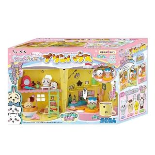 【SEGA TOYS】日本吉伊卡哇 小夥伴布丁屋 CHIIKAWA(SG81492 公司貨)