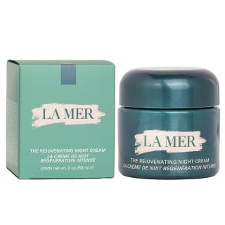 【LA MER 海洋拉娜】醇萃活膚晚霜60ml(平輸版)