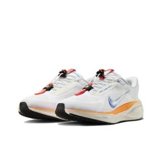 【NIKE 耐吉】Nike Pegasus EasyOn Blueprint Multicolor 白底藍勾 慢跑鞋 抽繩 男鞋 HM0374-900