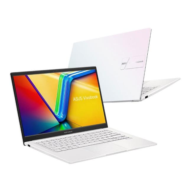 【ASUS 華碩】筆電包/滑鼠組★14吋i3輕薄筆電(i3-1315U/8G/512G SSD/W11/VivoBook X1404VA)