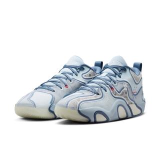 【NIKE 耐吉】籃球鞋 男鞋 運動鞋 喬丹 JORDAN TATUM 3 PF 藍灰 HV5911-401