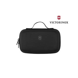 【VICTORINOX 瑞士維氏】Travel Essentials 3C工具收納包-黑(653375)
