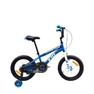 【萊禮】RALEIGH 16吋兒童腳踏車 兒童自行車(輔助輪款無佇腳架)