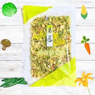 【茂格生機】綜合蔬菜乾-蘑菇金針150g/袋(乾燥蔬菜乾)
