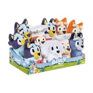 【ToysRUs 玩具反斗城】Bluey 小絨毛- 隨機發貨