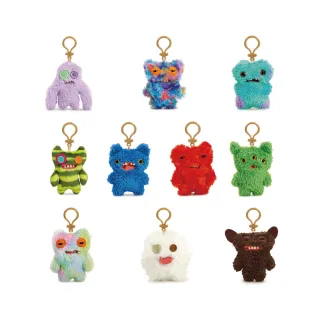 【ToysRUs 玩具反斗城】FUGGLER牙齒怪-5吋掛飾S3- 隨機發貨