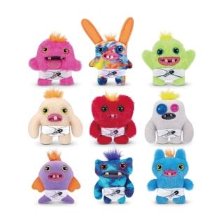 【ToysRUs 玩具反斗城】FUGGLER牙齒怪-3.5吋寶寶S3- 隨機發貨