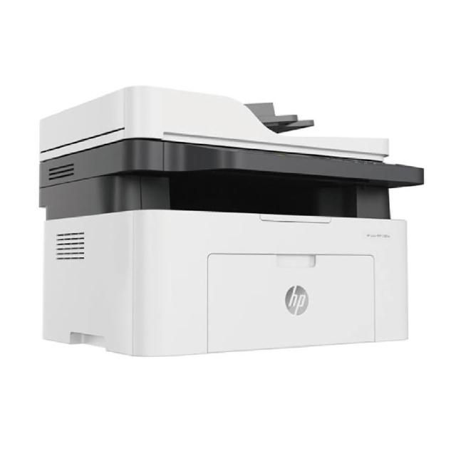 【HP 惠普】Laser MFP 139fnw 黑白雷射傳真多功事務機(影印/列印/掃瞄/傳真/無線)
