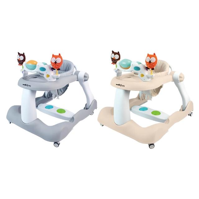 【JOLLY】Spuddies by Jolly MAO三合一學步車(玩具 騎乘玩具 學步車 寶寶車 禮物 兒童節禮物 聖誕節禮物)