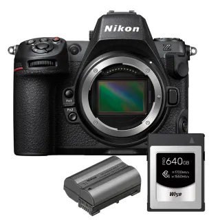 【Nikon 尼康】Z8 BODY 單機身(總代理公司貨)