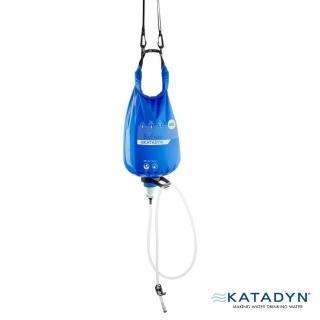 【KATADYN】BeFree 重力濾水器 6.0L 8020859(馬布穀戶外)
