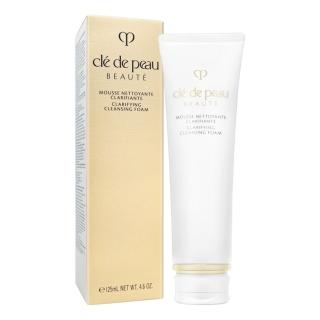 即期品【cle de peau 肌膚之鑰】光采淨透潔膚皂 125ml(國際航空版)