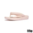 【FitFlop】寶石皮革/軟墊皮革夾腳涼鞋-女(13款)