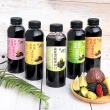 【老農手摘】嘉義義竹桑葚濃縮果粒汁600gX1瓶(桑葚、金桔味桑葚、鳳梨味桑葚、檸檬味桑葚、百香果味桑葚)
