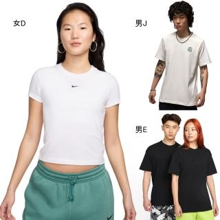 【NIKE 耐吉】短袖上衣 運動短褲 男女 多款任選(DX6013010 FQ4545010 FV5509010 FV5509100 DO7393010)