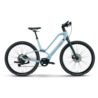 【LITZMO】碳纖維電動輔助自行車 紅/藍/黃/灰 四色(EM-05)