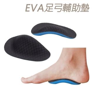 【糊塗鞋匠】H43 EVA足弓輔助墊(3雙)