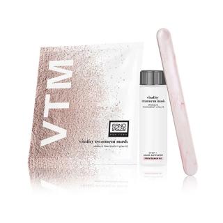 【ERNO LASZLO 奧倫納素】能量賦活冰白面膜 37mlx4+5.5gx4(冰感舒緩/深層保濕/抗老修復)