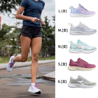 【DIADORA】男鞋 女鞋 輕量慢跑鞋 運動鞋 涼鞋 多款任選(網路獨家)