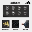 【adidas 愛迪達】吸濕排汗經典短袖上衣-兩件組(短T 快乾 透氣 親膚 彈性 休閒 運動 男女同款)