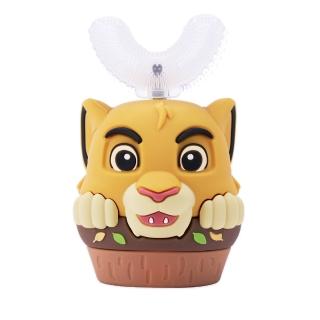 【優樂 NETTEC】Disney 獅子王 兒童U型電動牙刷(迪士尼正版授權)