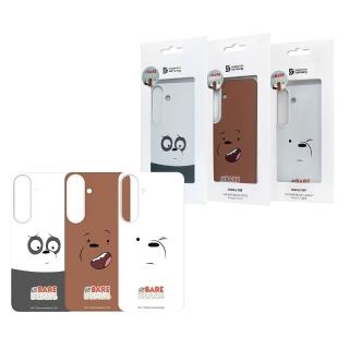 【Samsung 三星】原廠 Galaxy S25 We Bare Bears 主題式感應卡(GP-TOS931)
