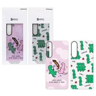【Samsung 三星】原廠 Galaxy S25+ Joguman Love Lasts 主題式感應卡(TOS936)