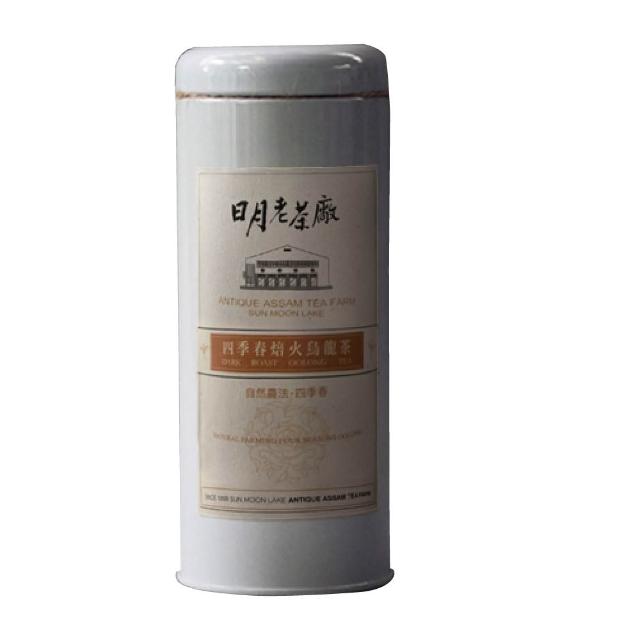 【台灣農林】焙火 烏龍 鐵罐 187.5g / 罐 TA300020