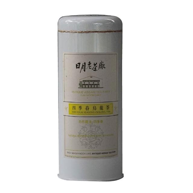 【台灣農林】四季 烏龍 鐵罐 187.5g / 罐 TA300018