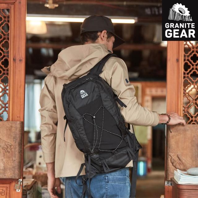 【GRANITE GEAR】母親節禮物 輕量登山背包 22L 5000052 Dagger(防撥水、耐磨、抗撕裂、旅行、健行)