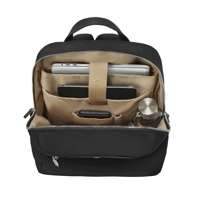【VICTORINOX 瑞士維氏】Victoria Signature系列14吋後背包(612203 612204)