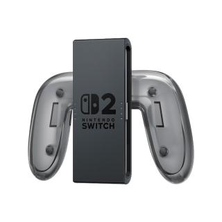 【Nintendo 任天堂】預購7-9月發售★NS2 Switch Joy-Con 2 充電握把 原廠周邊 配件