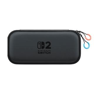 【Nintendo 任天堂】預購7-9月間發售★NS2 Switch 2 便攜包 主機包 原廠周邊 配件
