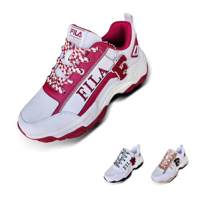 【FILA】美好運動 休閒復古運動鞋 25SS(5-J939Y-110/5-J939Y-122)