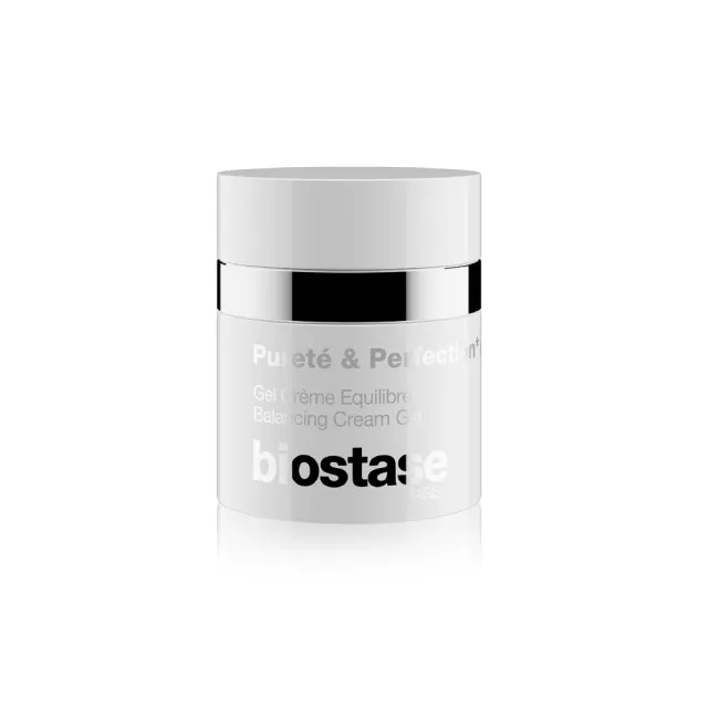 【biostase 貝奧帝】孔雀石煥膚亮顏凝乳50ml(孔雀石;油性;混合性;暗瘡;零瑕疵;舒緩;鎮靜;保濕)