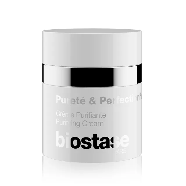 【biostase 貝奧帝】孔雀石凈顏煥膚霜50ml(孔雀石;油性;混合性;暗瘡;零瑕疵;舒緩;鎮靜;保濕)
