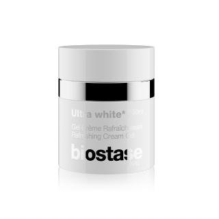 【biostase 貝奧帝】晶燦臻白煥彩凝乳50ml(維生素C;揮別暗沉;晶亮;清透感;撫平細紋;柔嫩;彈性)