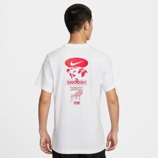 【NIKE 耐吉】AS M NSW TEE CLUB SSNL 2 SU25 白色 短袖 短t 男款 休閒(HJ0731-100)