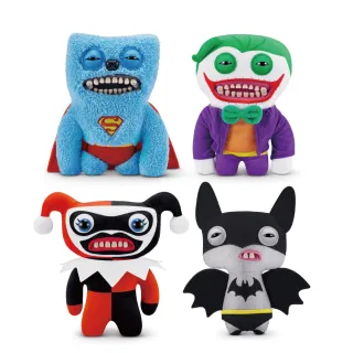 【ToysRUs 玩具反斗城】FUGGLER牙齒怪-9吋DC系列 隨機出貨