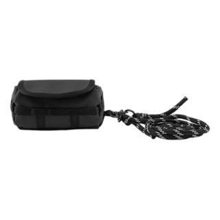 【The North Face】北臉 側揹包 斜揹包 小包 運動小包 隨身小包 BASE CAMP MINI DUFFEL 黑 NF0A8DJNKX7