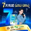 【健康力】益暢敏粉末益生菌30包x4盒共120包 贈高鈣凍10入x2 徐若瑄代言(過敏 胃腸功能 健康雙認證 兒童)